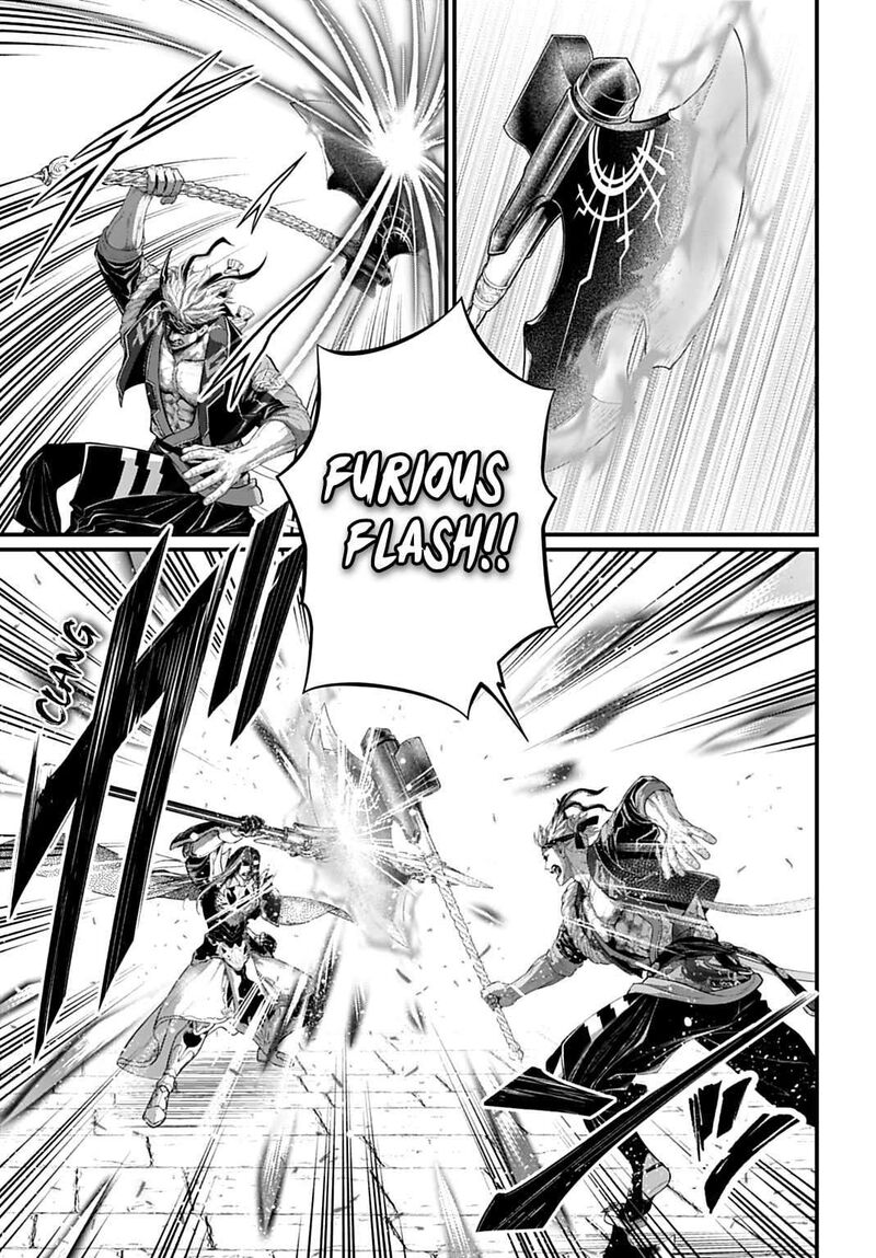 Shuumatsu No Valkyrie Chapter 110 Page 7