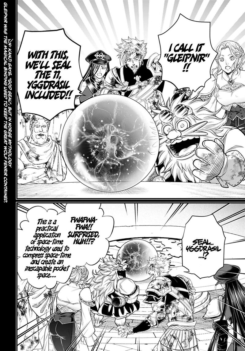 Shuumatsu No Valkyrie Chapter 111 Page 10