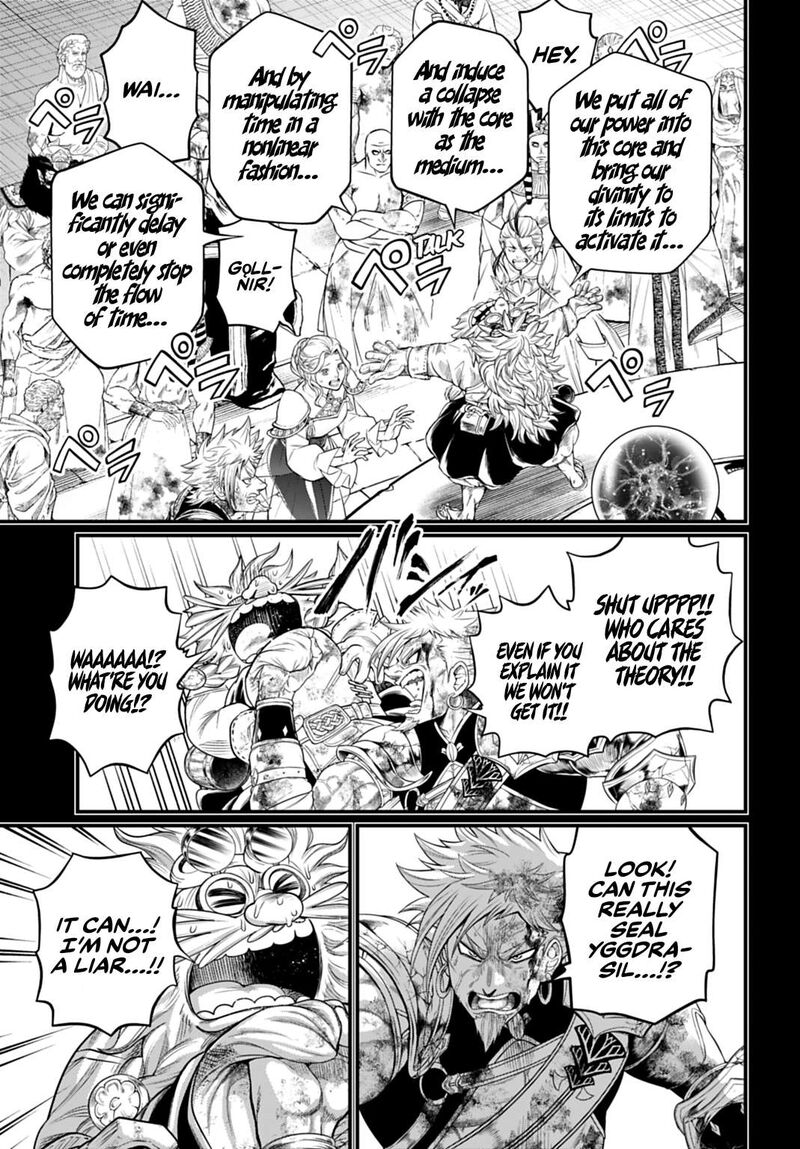 Shuumatsu No Valkyrie Chapter 111 Page 11