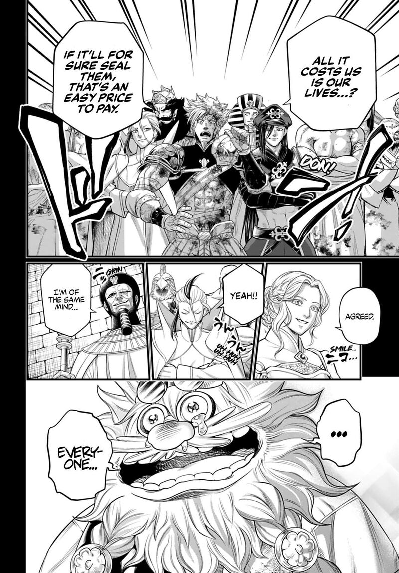 Shuumatsu No Valkyrie Chapter 111 Page 14