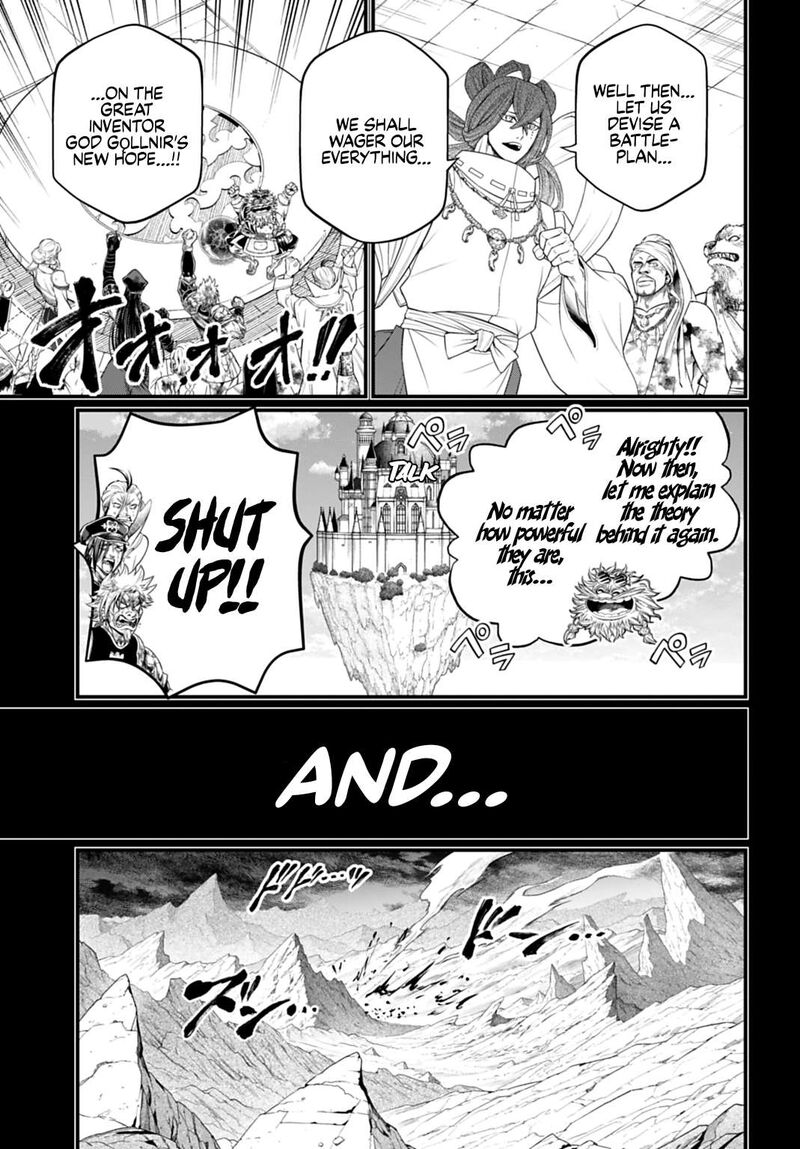 Shuumatsu No Valkyrie Chapter 111 Page 15