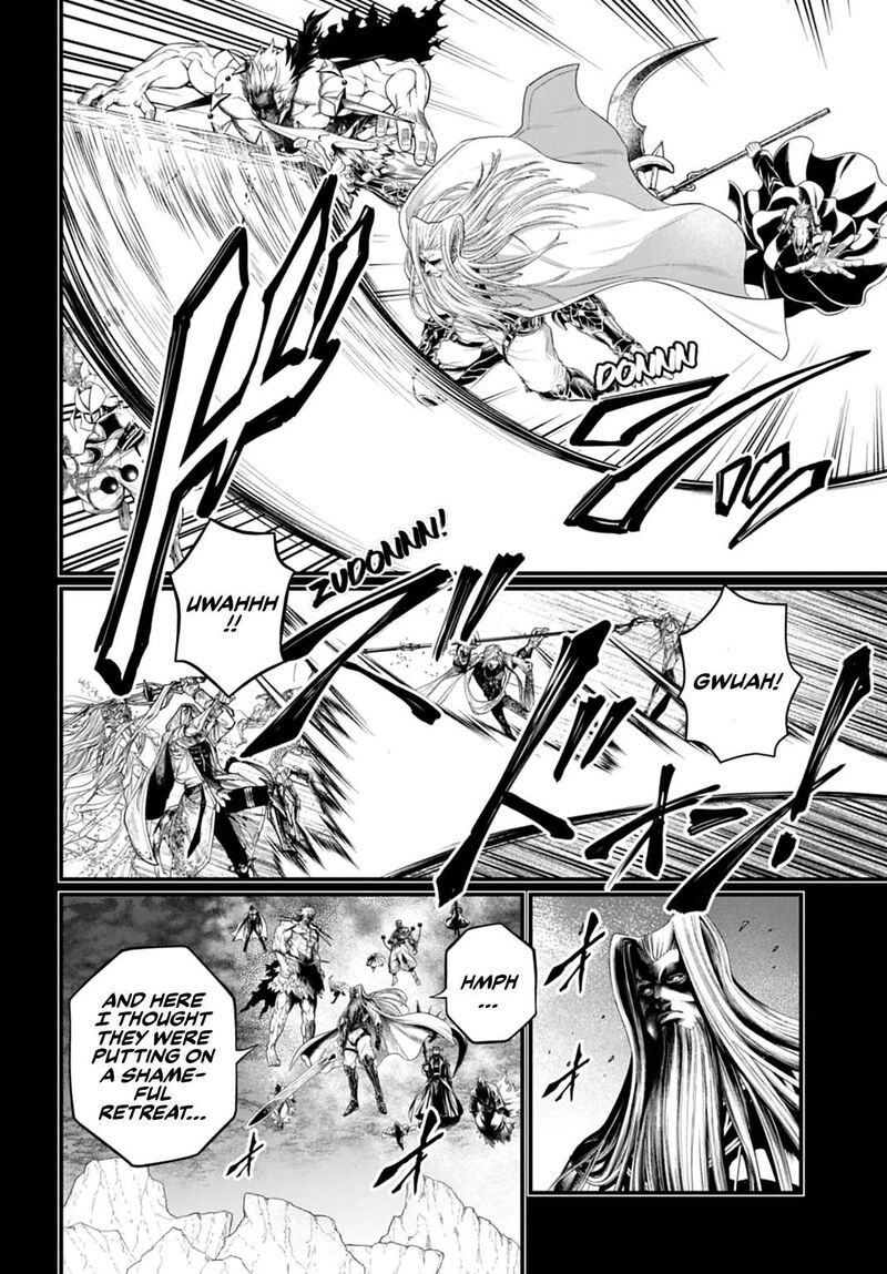 Shuumatsu No Valkyrie Chapter 111 Page 16