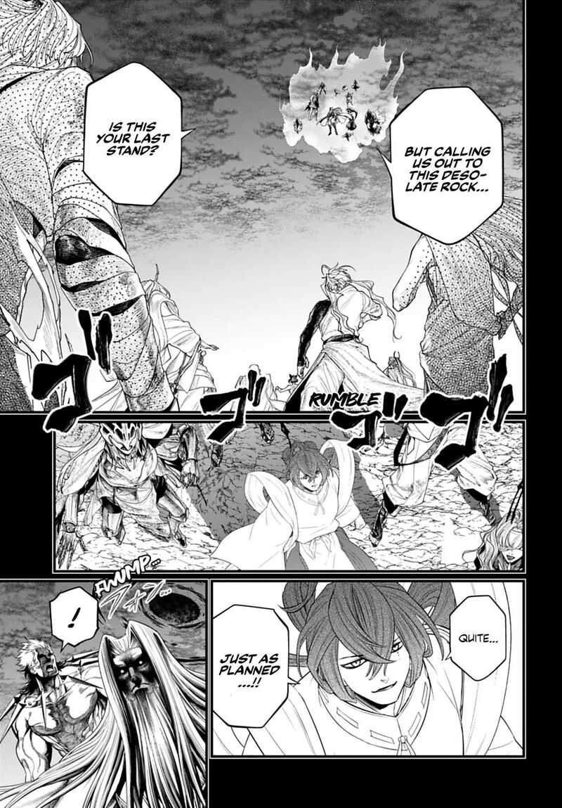 Shuumatsu No Valkyrie Chapter 111 Page 17