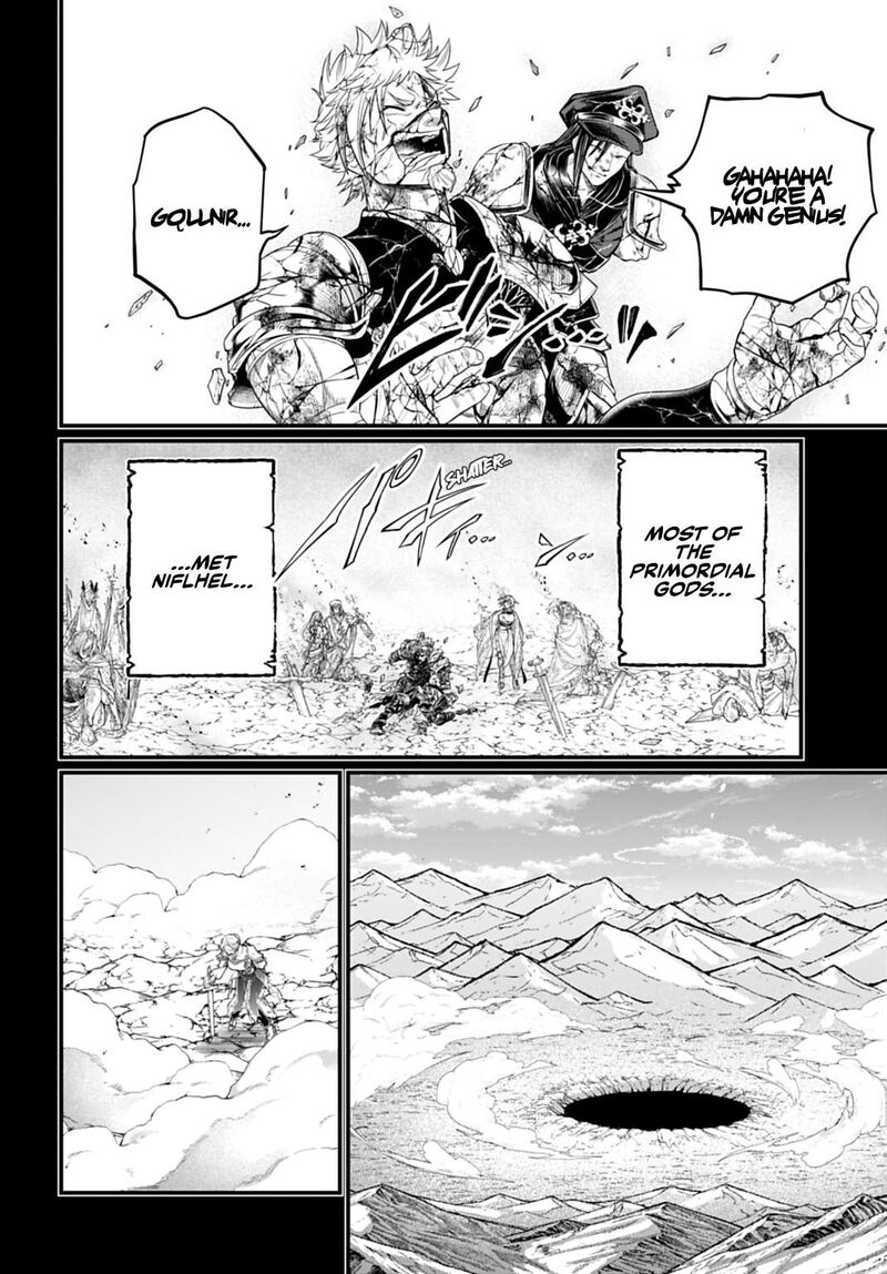 Shuumatsu No Valkyrie Chapter 111 Page 20