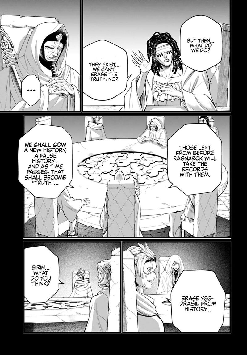 Shuumatsu No Valkyrie Chapter 111 Page 27