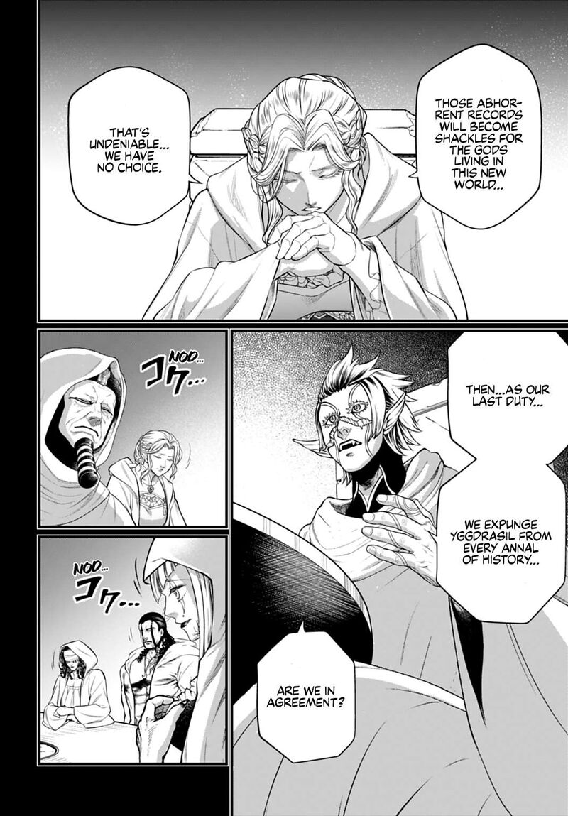 Shuumatsu No Valkyrie Chapter 111 Page 28