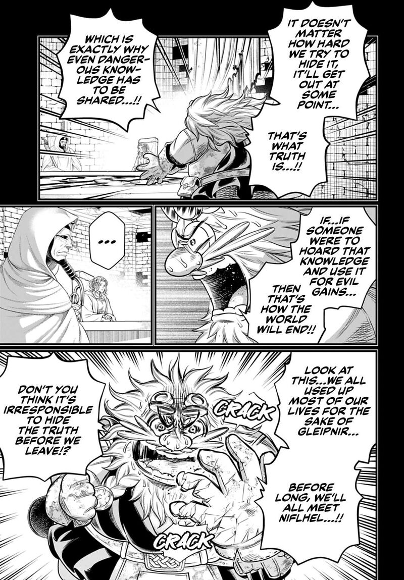 Shuumatsu No Valkyrie Chapter 111 Page 31