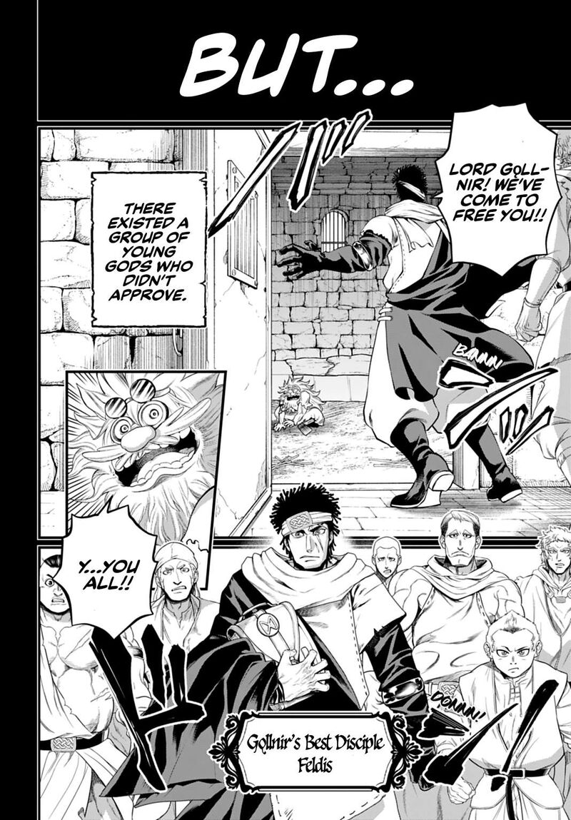 Shuumatsu No Valkyrie Chapter 111 Page 36