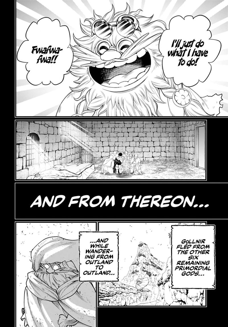 Shuumatsu No Valkyrie Chapter 111 Page 42