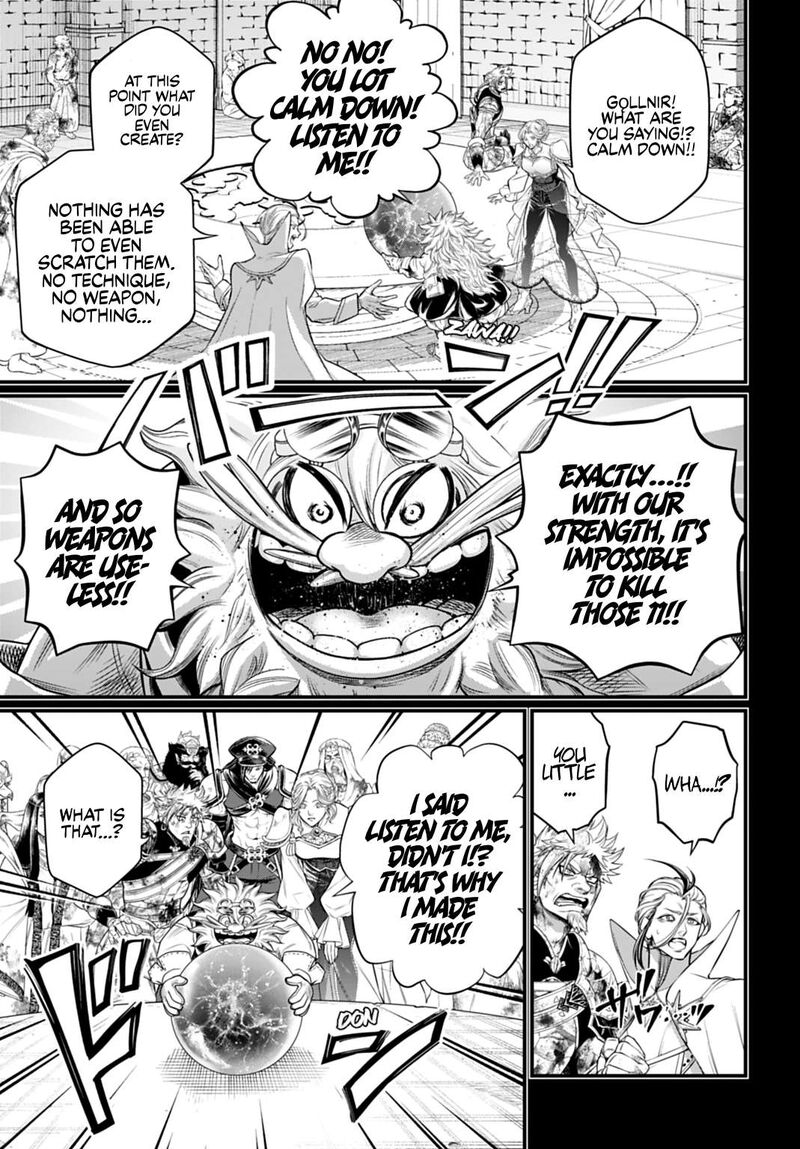 Shuumatsu No Valkyrie Chapter 111 Page 9