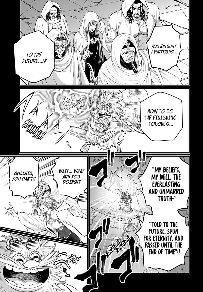 Shuumatsu No Valkyrie Chapter 112 Page 11