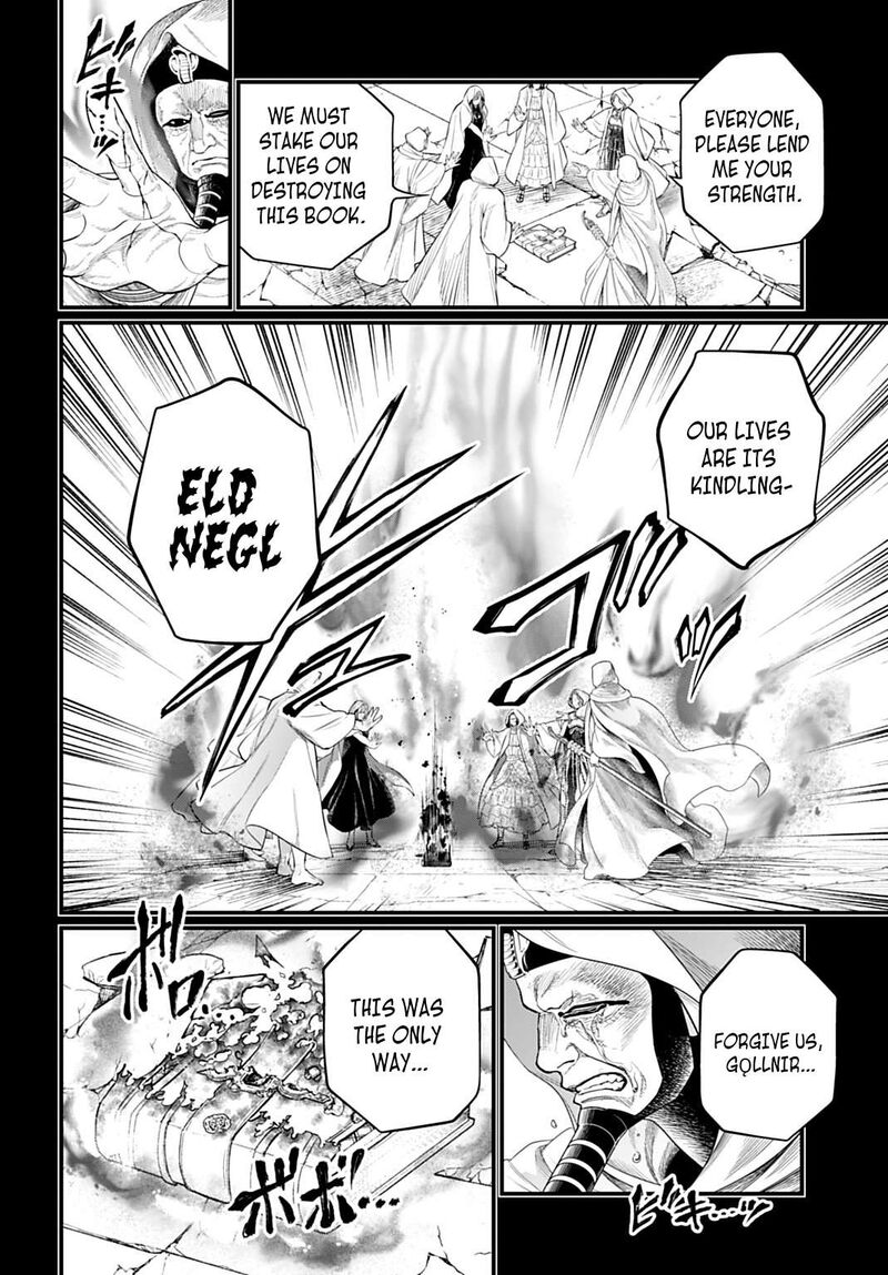 Shuumatsu No Valkyrie Chapter 112 Page 20