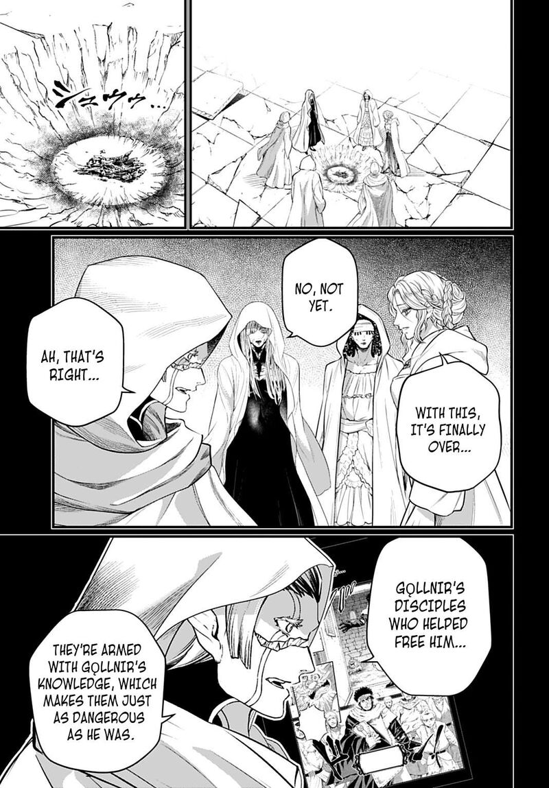 Shuumatsu No Valkyrie Chapter 112 Page 21