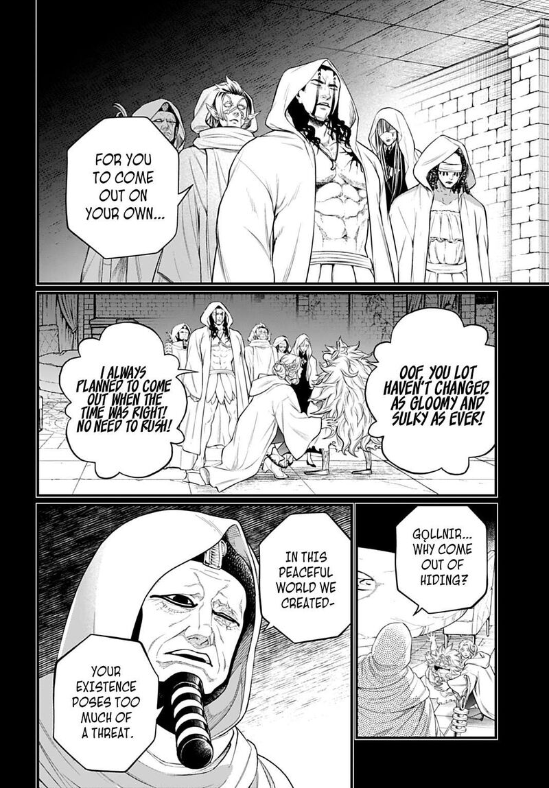 Shuumatsu No Valkyrie Chapter 112 Page 8