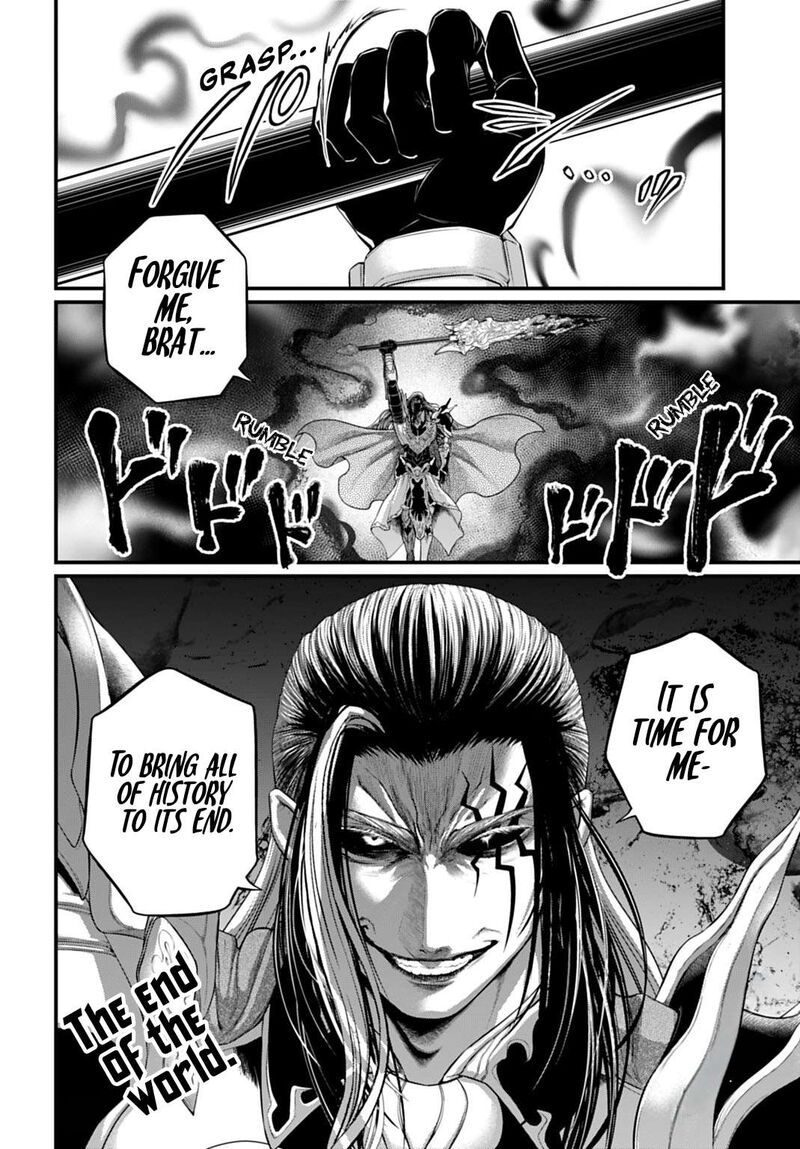 Shuumatsu No Valkyrie Chapter 114 Page 41