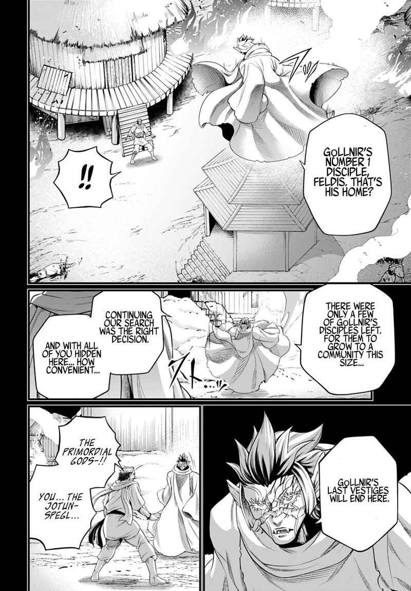 Shuumatsu No Valkyrie Chapter 114 Page 6