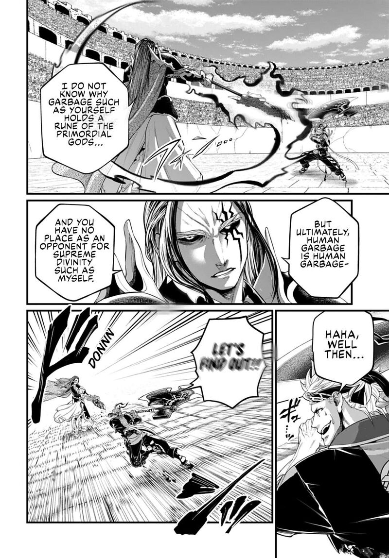 Shuumatsu No Valkyrie Chapter 115 Page 14
