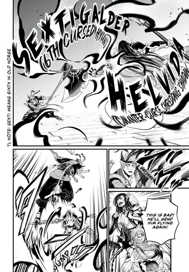 Shuumatsu No Valkyrie Chapter 115 Page 16