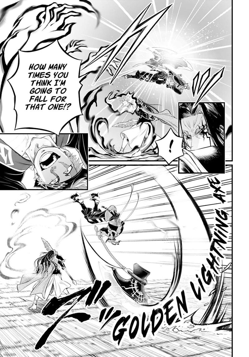 Shuumatsu No Valkyrie Chapter 115 Page 17