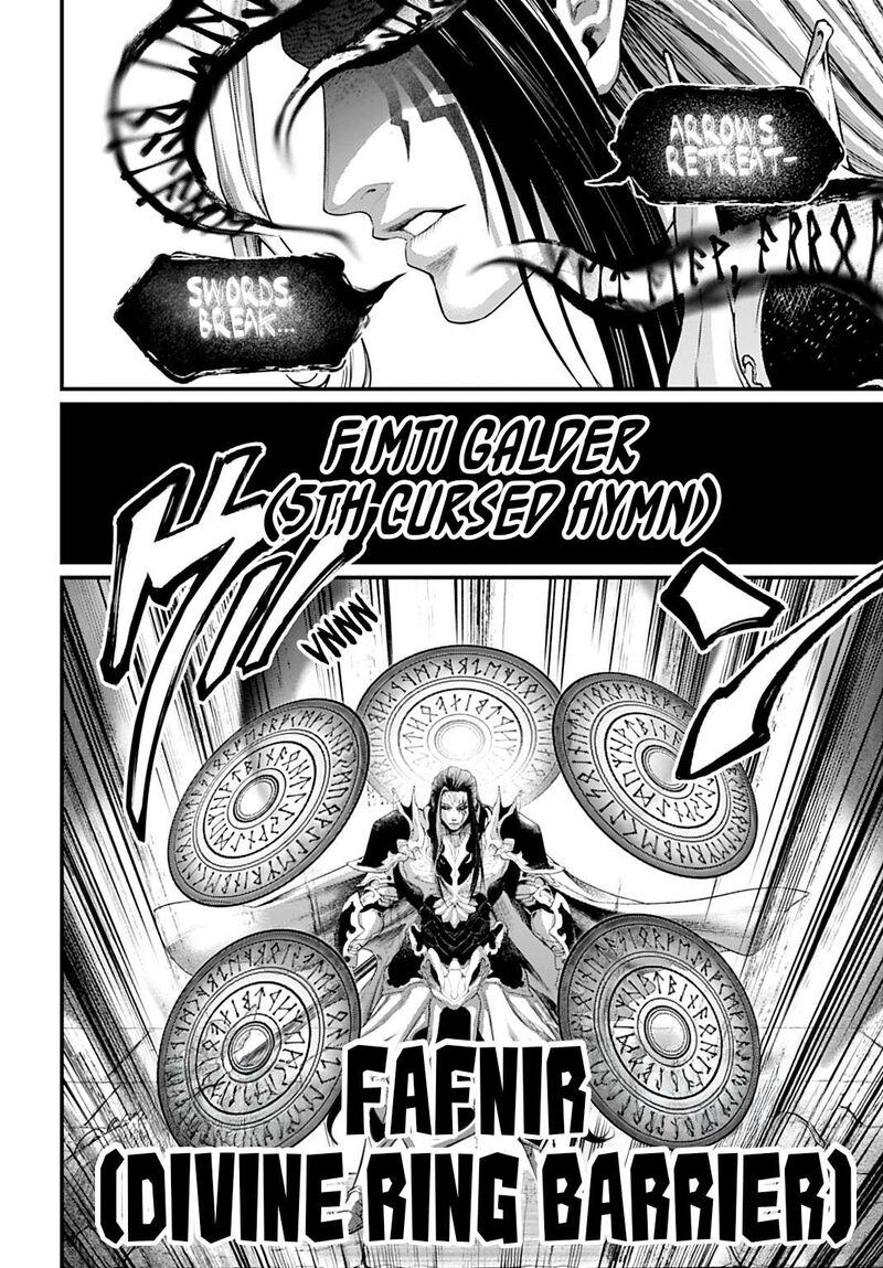 Shuumatsu No Valkyrie Chapter 115 Page 18