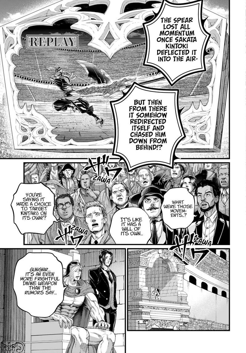 Shuumatsu No Valkyrie Chapter 115 Page 3