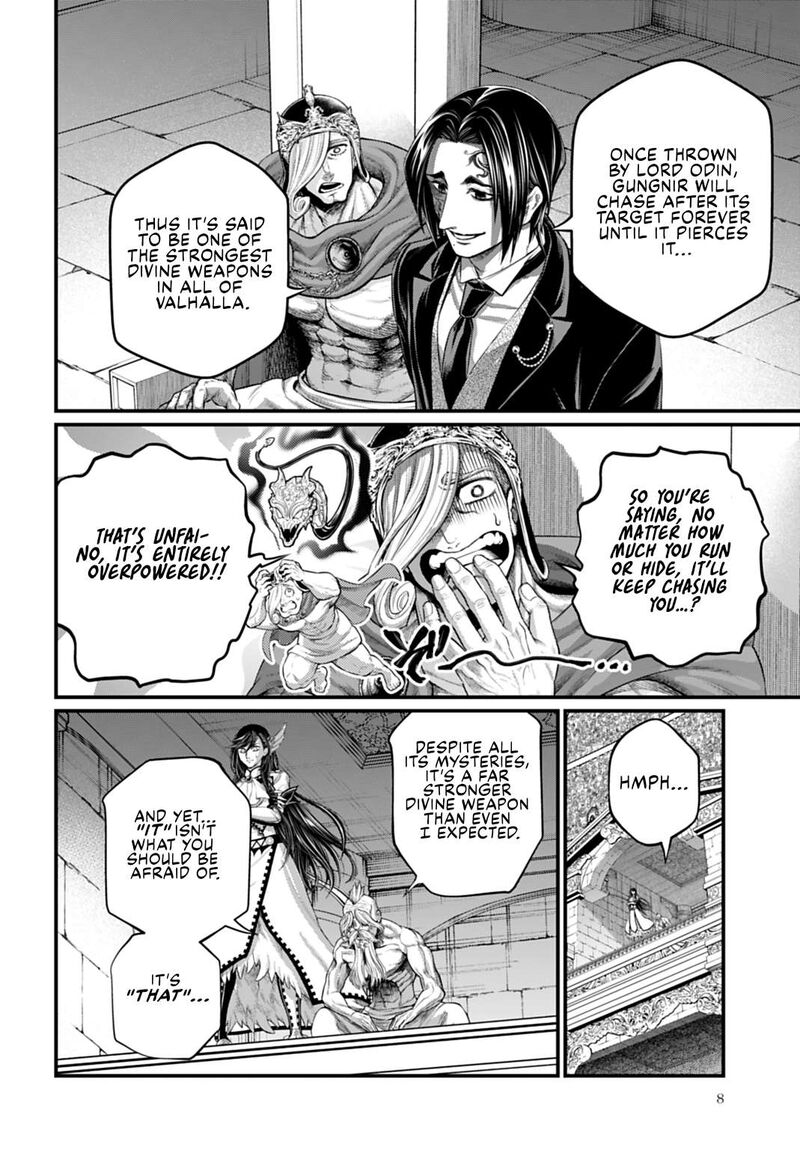 Shuumatsu No Valkyrie Chapter 115 Page 4
