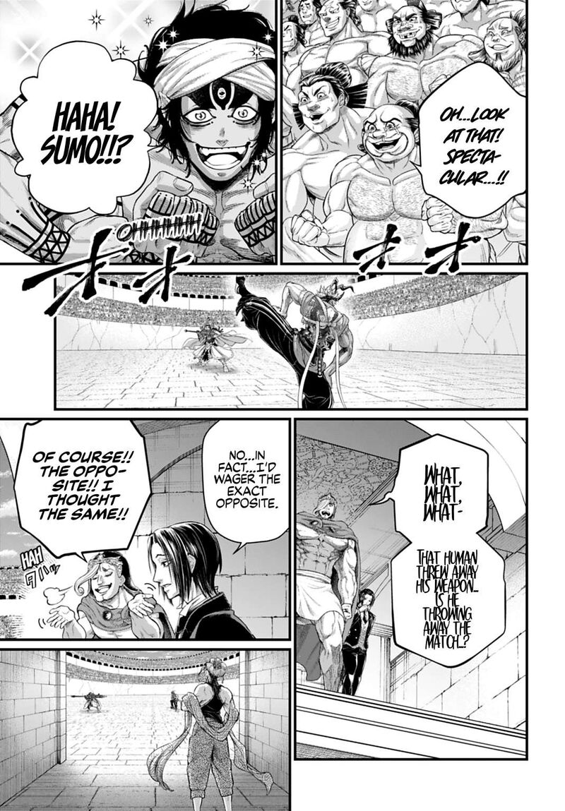 Shuumatsu No Valkyrie Chapter 116 Page 3