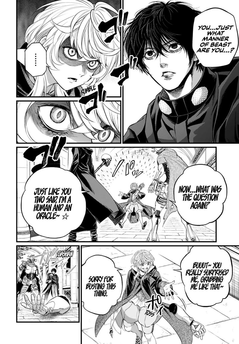 Shuumatsu No Valkyrie Chapter 117 Page 14