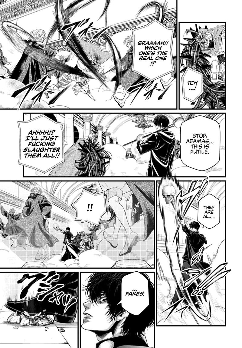 Shuumatsu No Valkyrie Chapter 117 Page 19