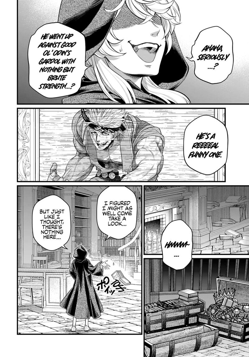 Shuumatsu No Valkyrie Chapter 117 Page 2