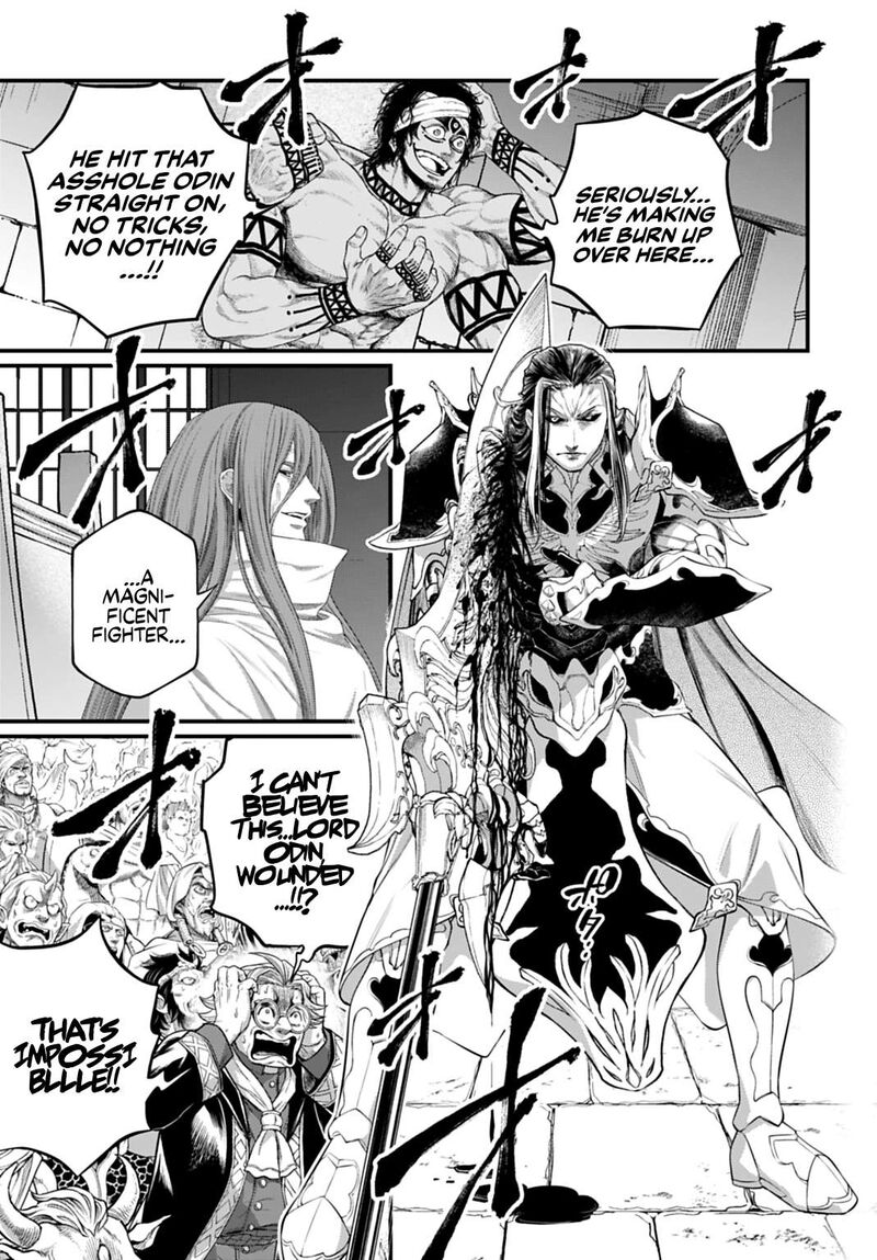 Shuumatsu No Valkyrie Chapter 117 Page 25