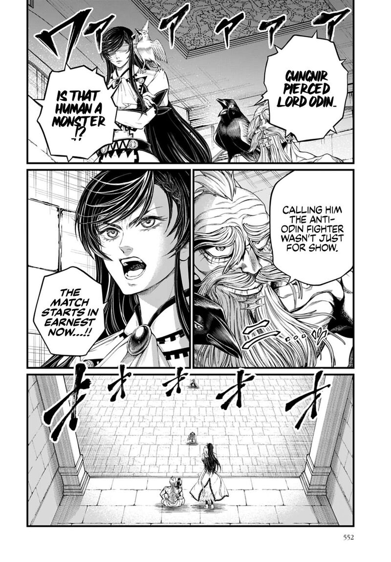 Shuumatsu No Valkyrie Chapter 117 Page 26