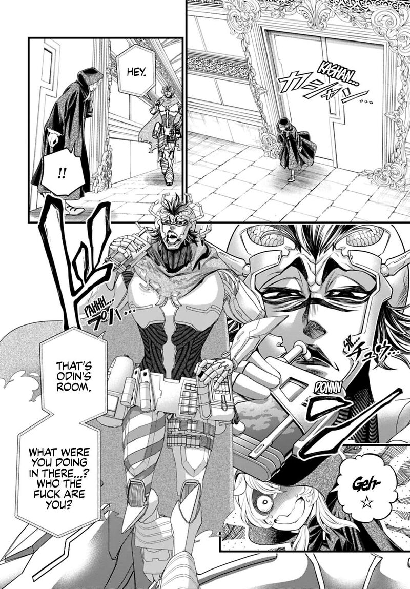 Shuumatsu No Valkyrie Chapter 117 Page 4