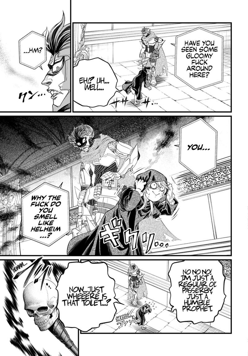 Shuumatsu No Valkyrie Chapter 117 Page 5