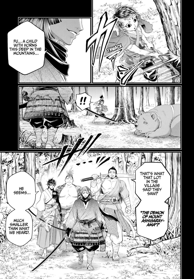 Shuumatsu No Valkyrie Chapter 118 Page 11