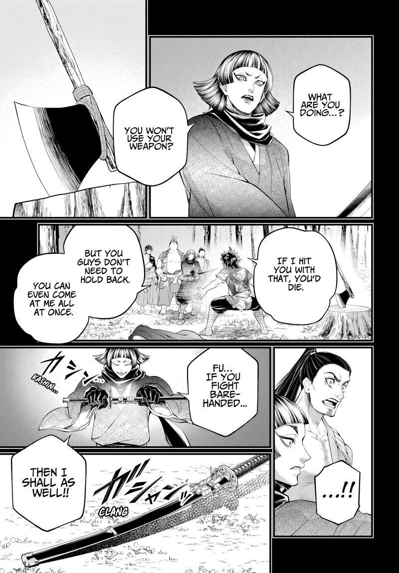 Shuumatsu No Valkyrie Chapter 118 Page 15