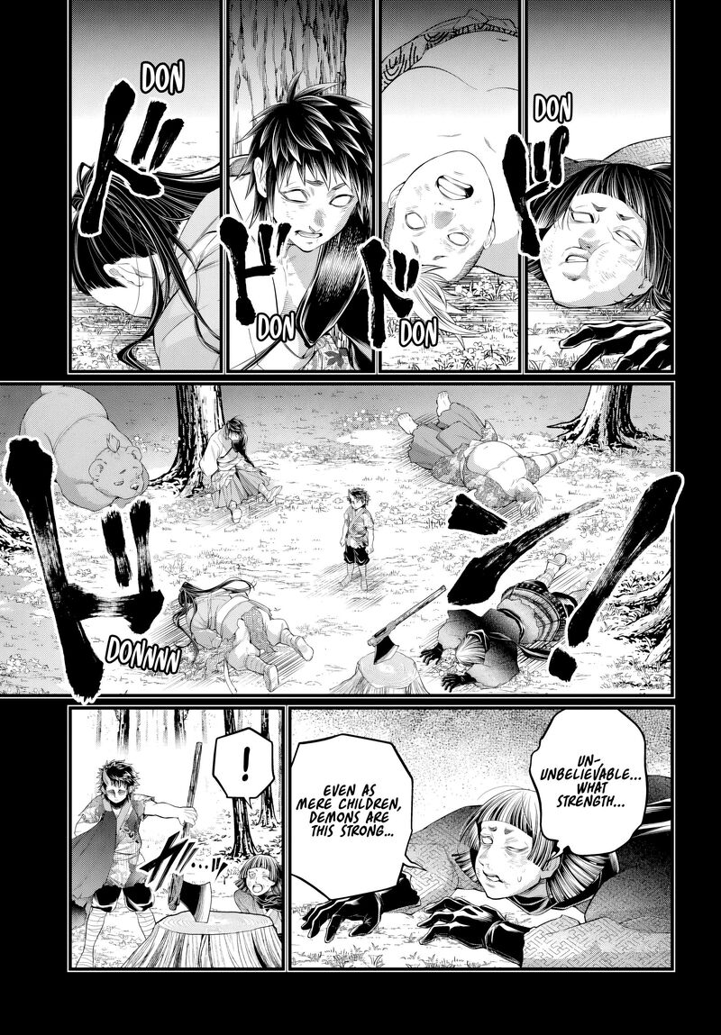 Shuumatsu No Valkyrie Chapter 118 Page 17