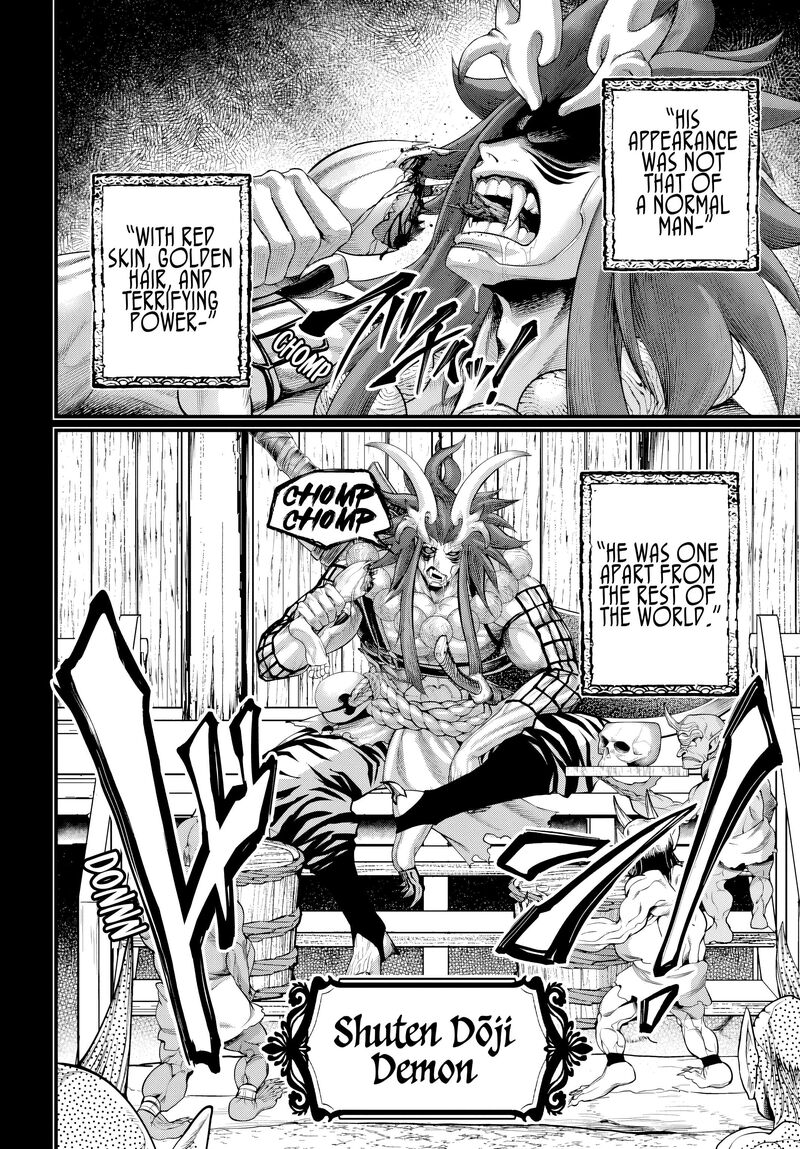 Shuumatsu No Valkyrie Chapter 118 Page 32