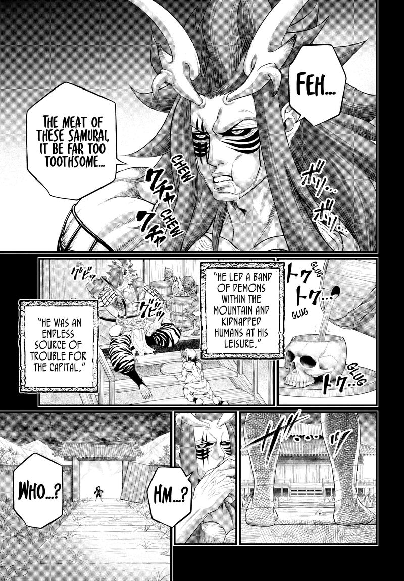 Shuumatsu No Valkyrie Chapter 118 Page 33