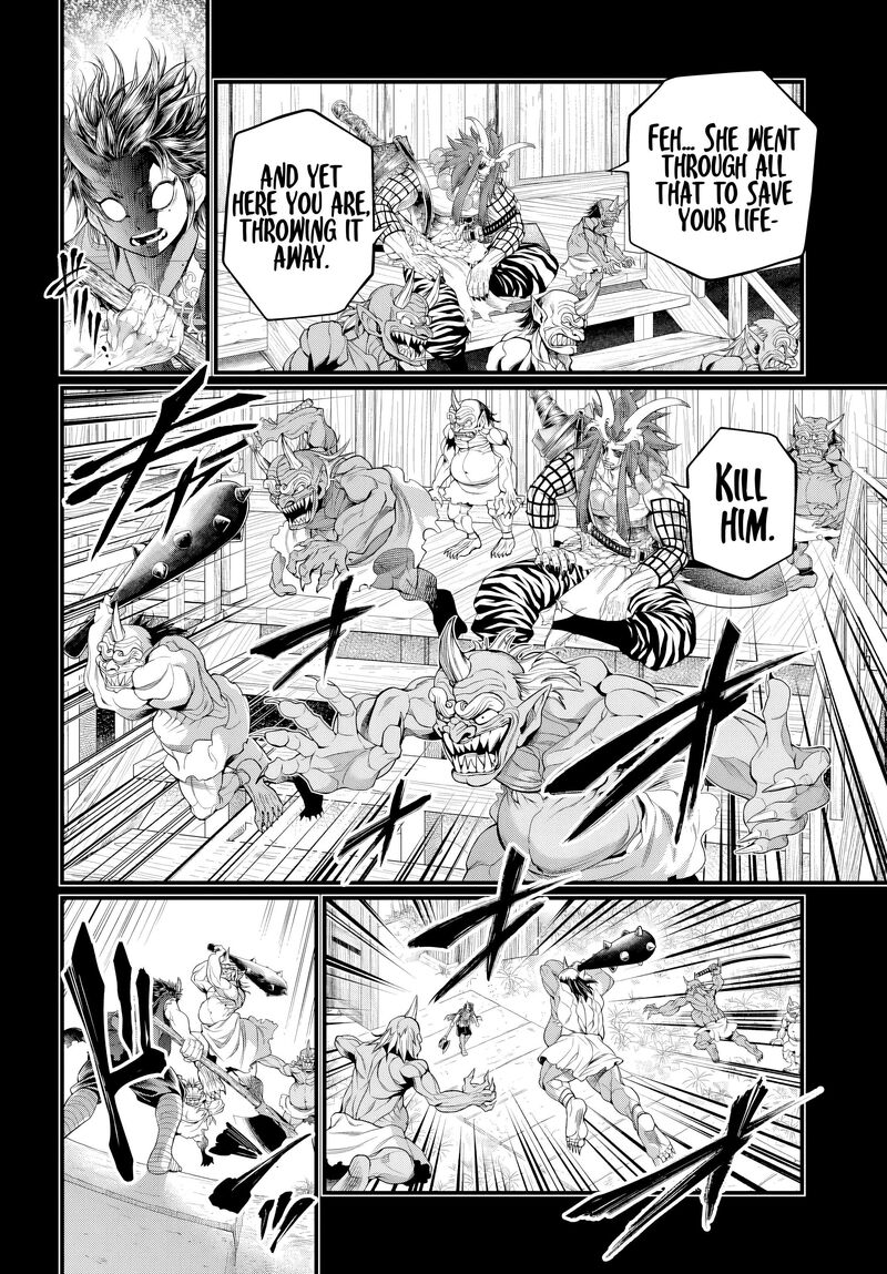 Shuumatsu No Valkyrie Chapter 118 Page 36