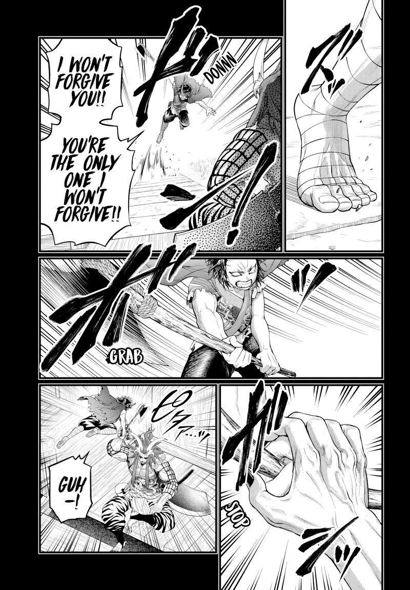 Shuumatsu No Valkyrie Chapter 118 Page 39