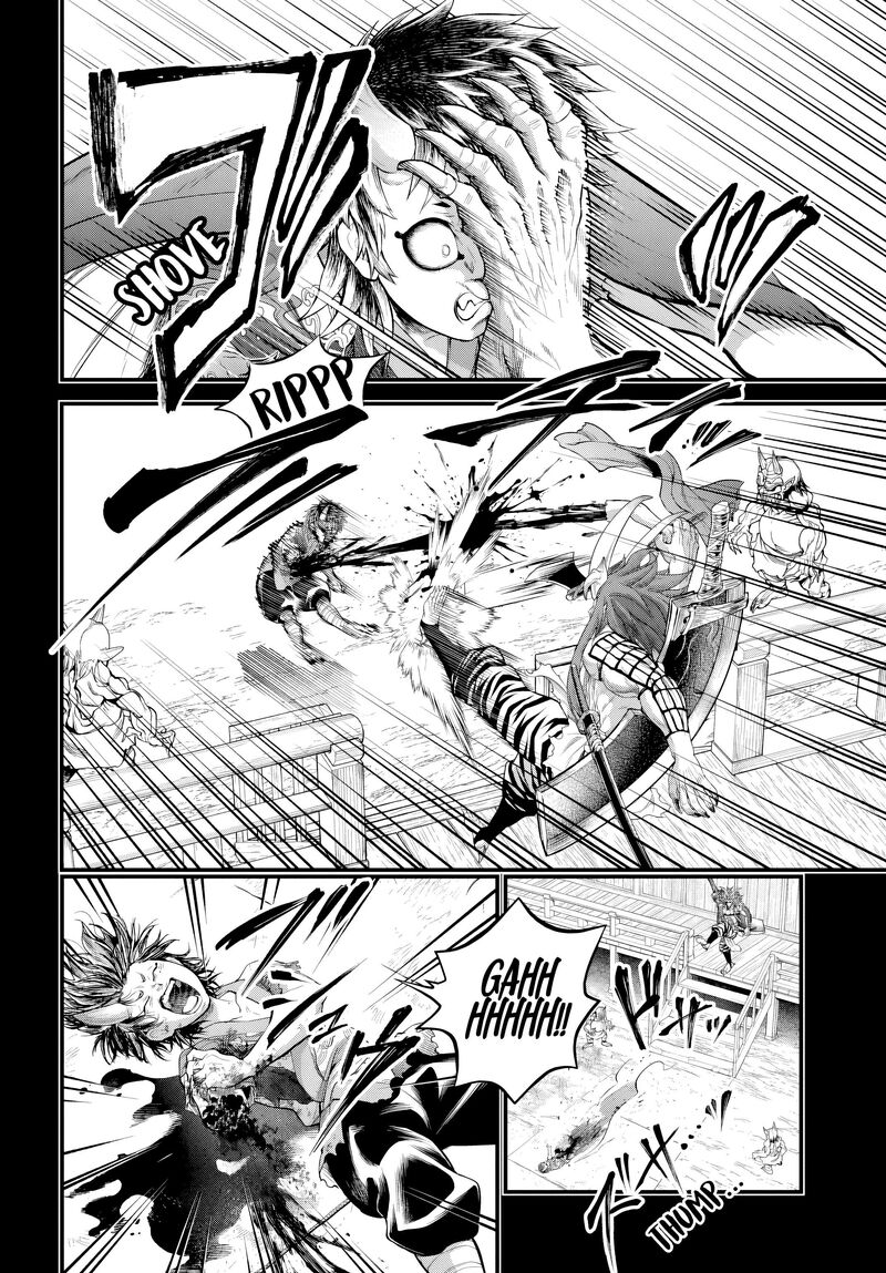 Shuumatsu No Valkyrie Chapter 118 Page 40