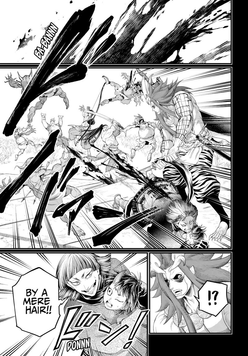 Shuumatsu No Valkyrie Chapter 118 Page 43