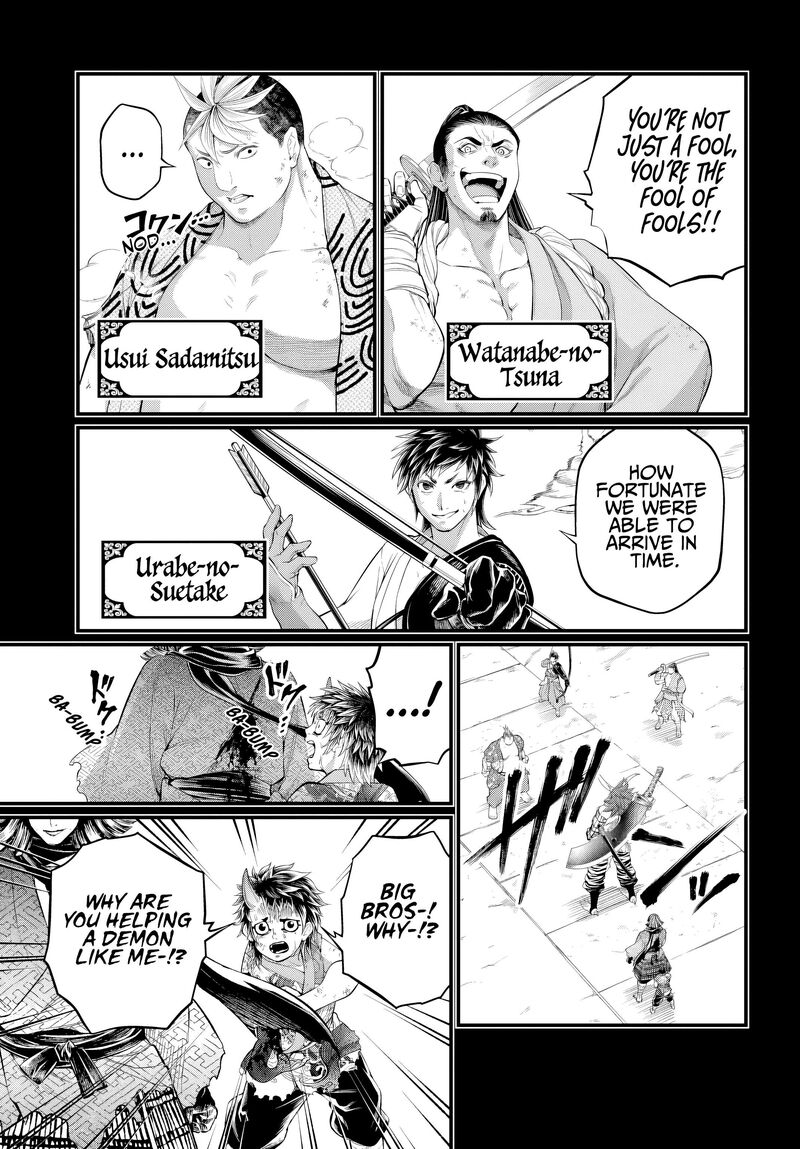 Shuumatsu No Valkyrie Chapter 118 Page 45