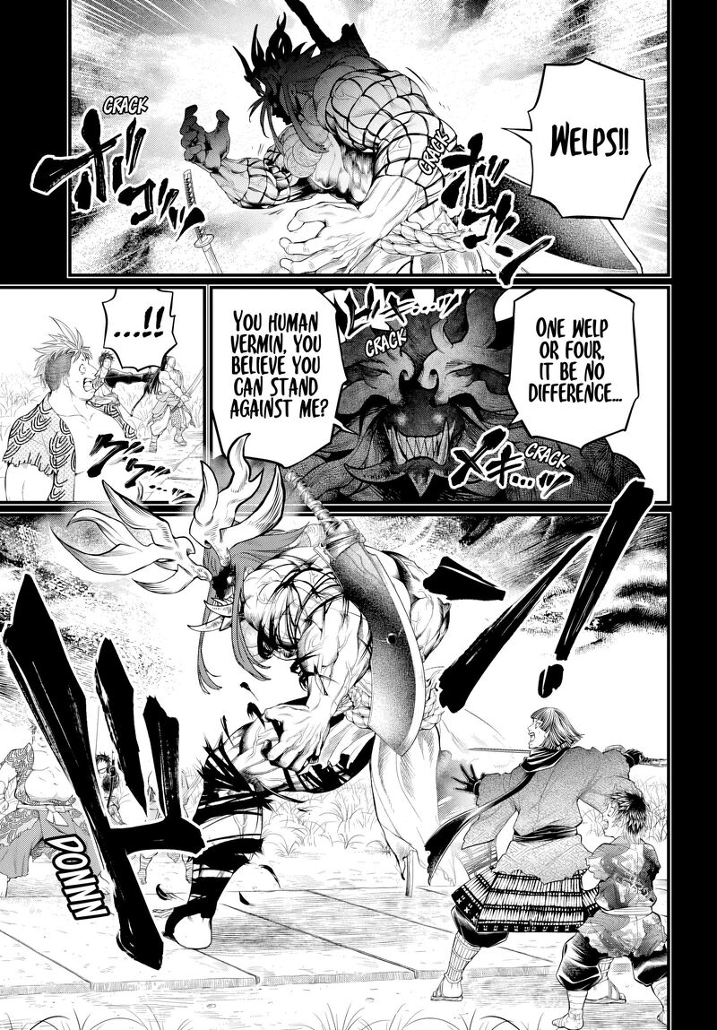 Shuumatsu No Valkyrie Chapter 118 Page 47