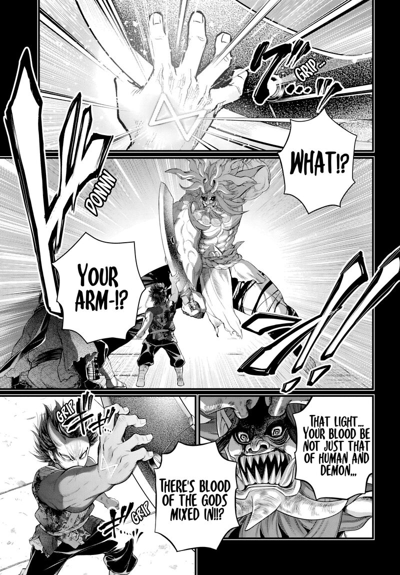 Shuumatsu No Valkyrie Chapter 118 Page 51