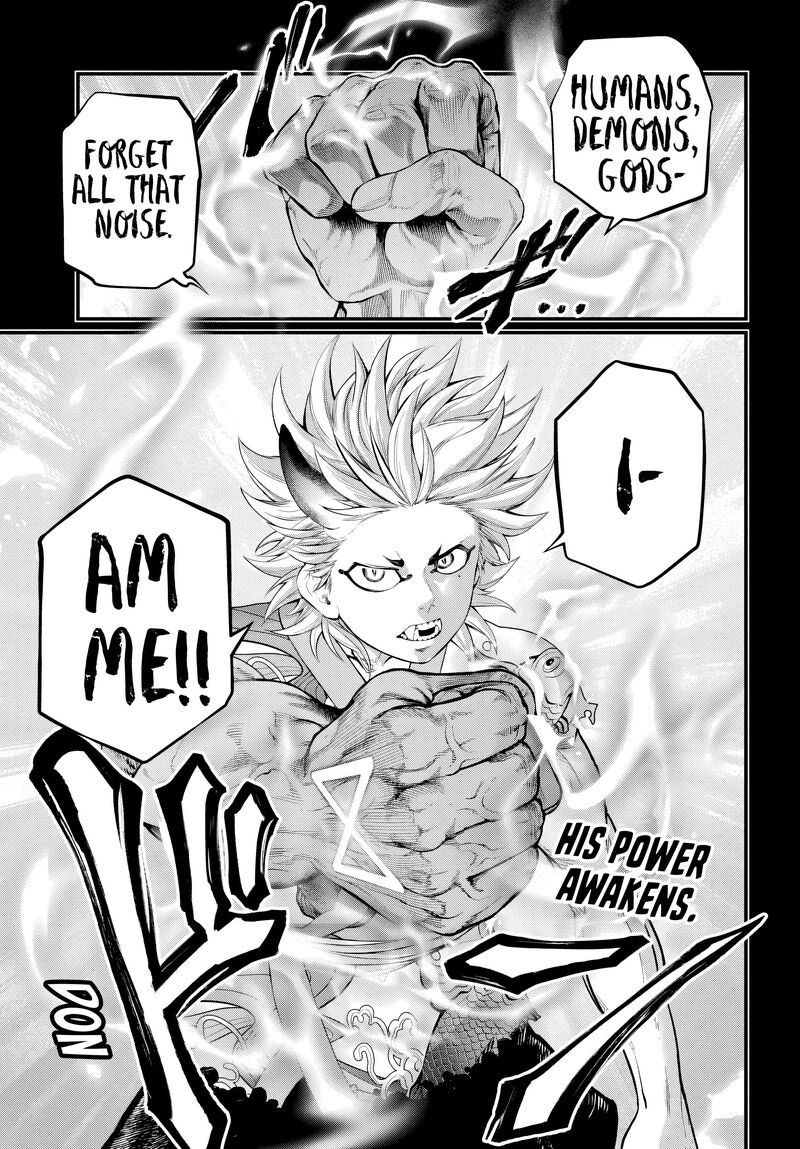 Shuumatsu No Valkyrie Chapter 118 Page 53