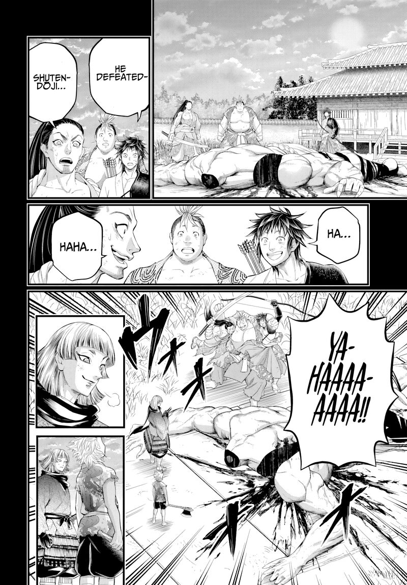 Shuumatsu No Valkyrie Chapter 119 Page 10