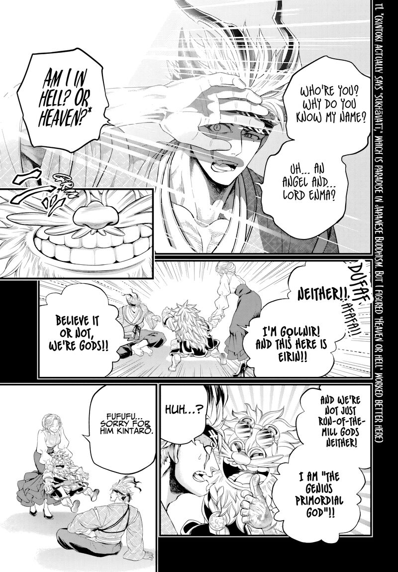 Shuumatsu No Valkyrie Chapter 119 Page 21