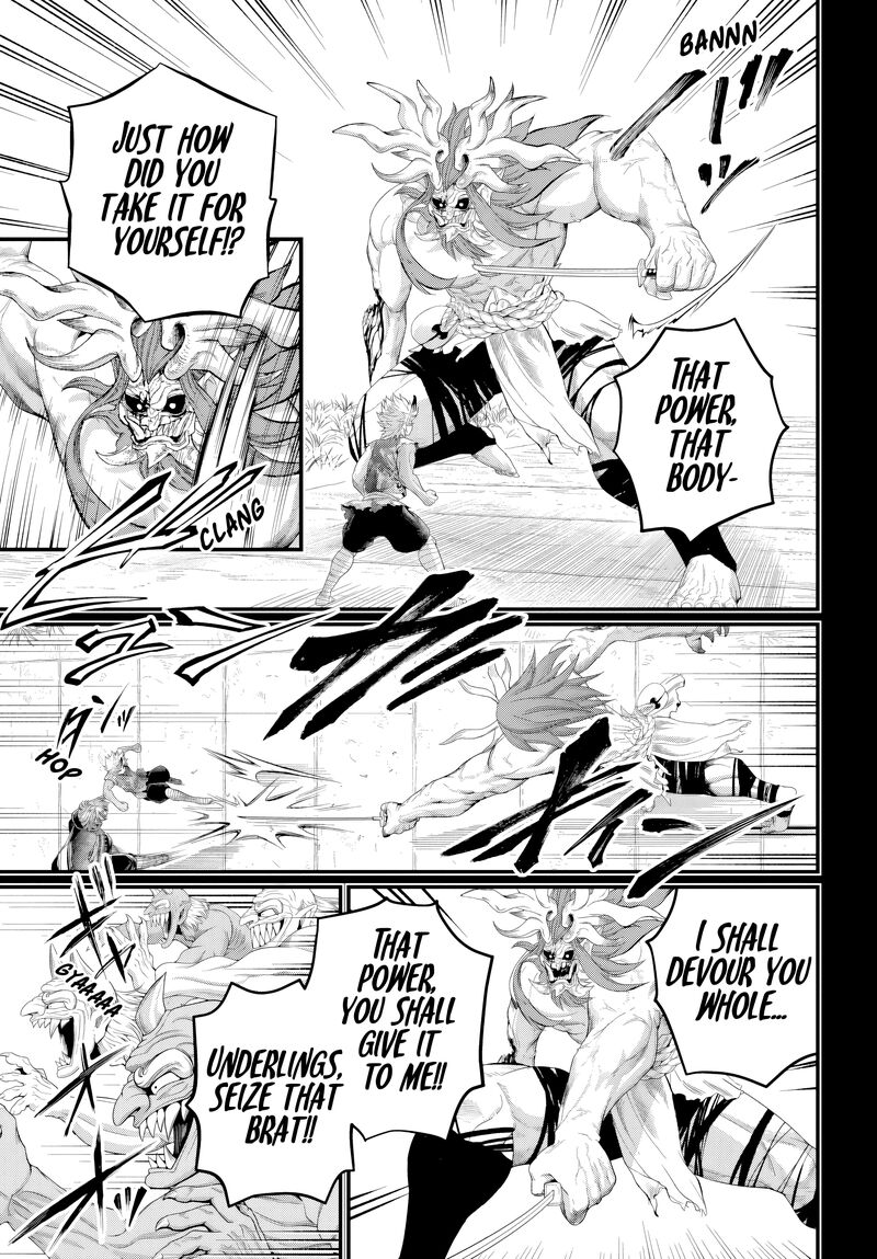 Shuumatsu No Valkyrie Chapter 119 Page 3